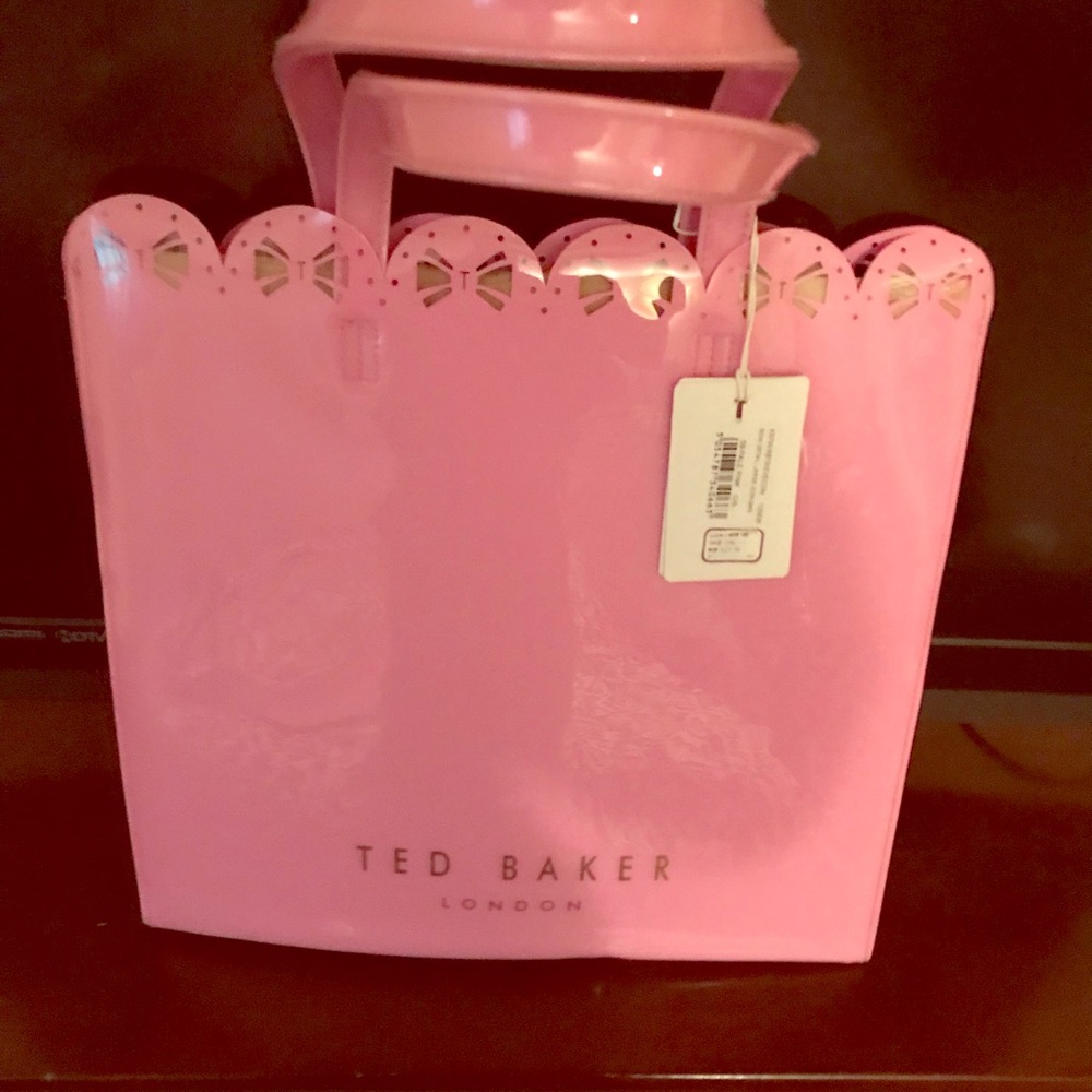 Authentic Ted Baker tote bag